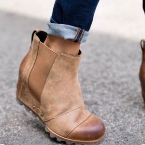 Sorel Lea Wedges